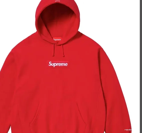 Light S Box XL M Grey Logo L 23Fw Red Black White Hooded Flower 0706